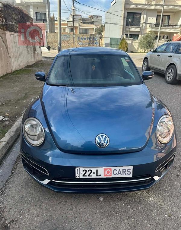 فولكسفاغن بيتل 2017 للبيع في العراق - اربيل